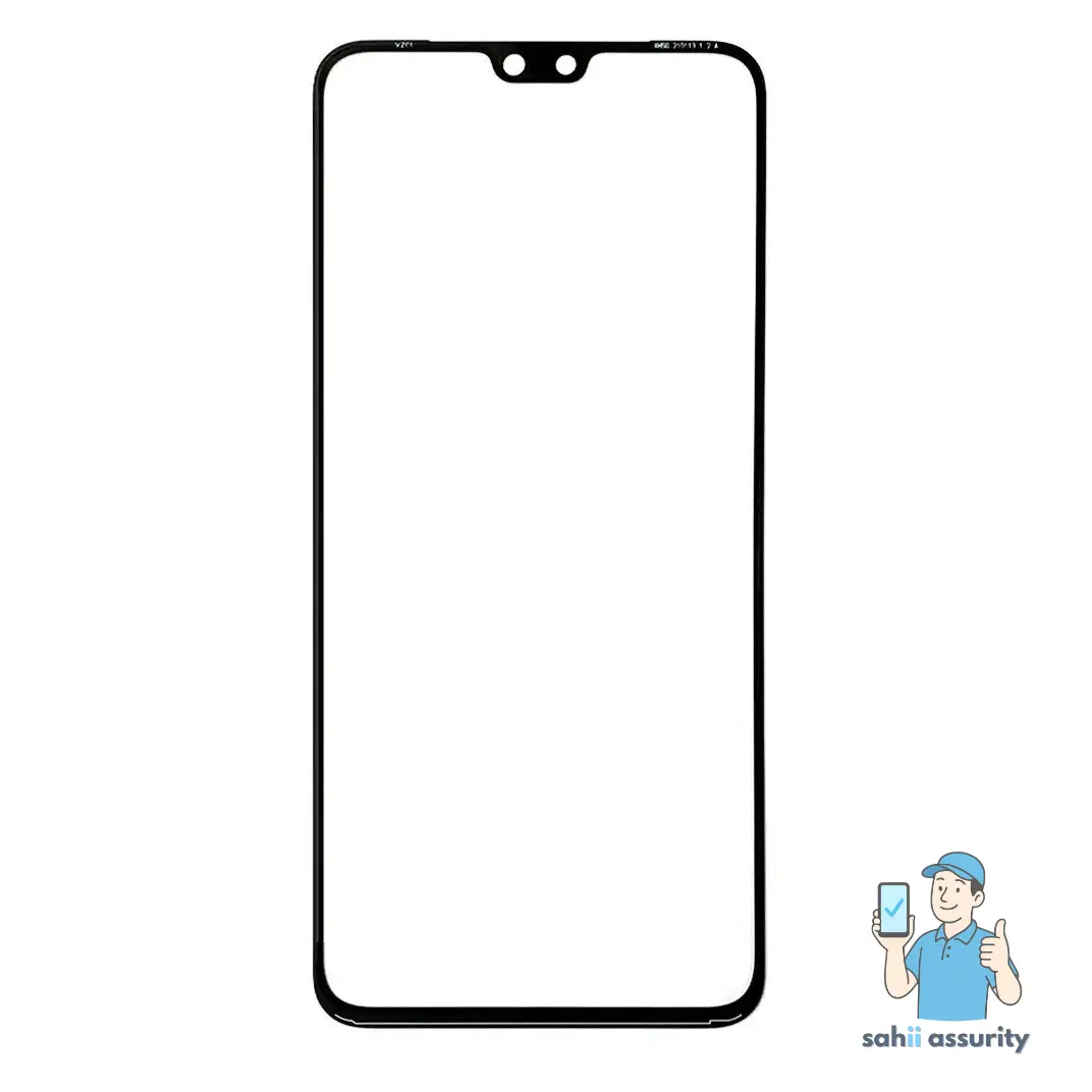 Front Glass for Vivo S7 5G thumbnail